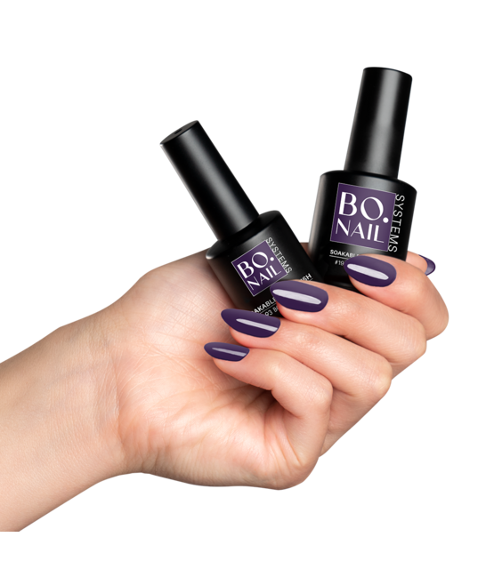 BO Soakable Gel Polish #193 BOhemian 7ml BO Soakable Gel Polish #193 BOhemian 7ml