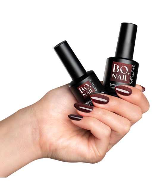 BO Soakable Gel Polish #203 Overdrive 7ml