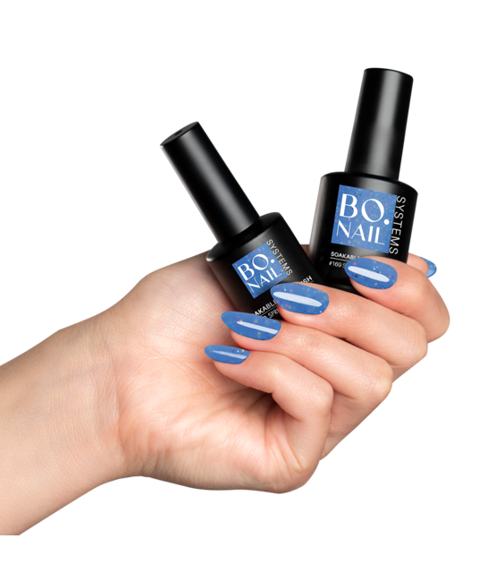 BO Soakable Gel Polish #169 Spring Fever 15ml BO Soakable Gel Polish #169 Spring Fever 15ml