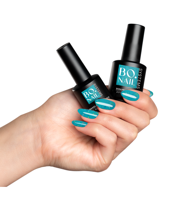 BO Soakable Gel Polish #171 Funky Fest 7ml