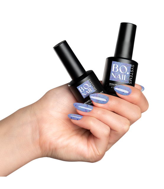 BO Soakable Gel Polish #174 Blue Jay 7ml