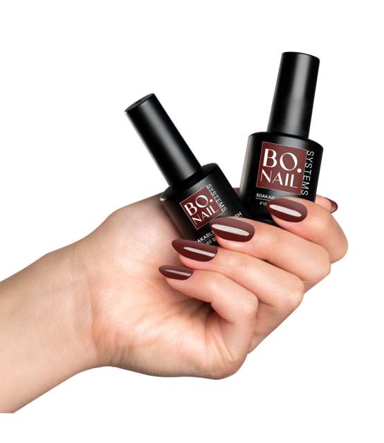 BO Soakable Gel Polish #189 BOlicious 15ml BO Soakable Gel Polish #189 BOlicious 15ml