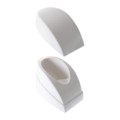 French Dip Nail Container