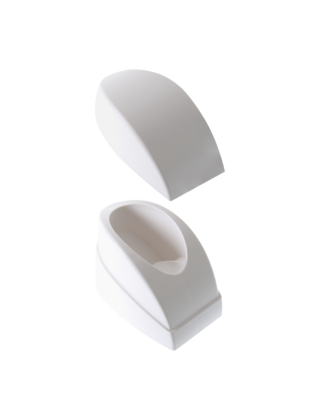 French Dip Nail Container