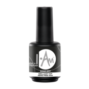 I.Am Soak Off No-Cleanse Brilliant Top HEMA Free (15ml) I.Am Soak Off No-Cleanse Brilliant Top HEMA Free (15ml)