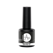 I.Am Soak Off No-Cleanse Brilliant Top Hema Free (7ml)