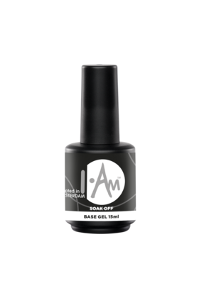 I.Am Soak Off Base Gel (15ml)