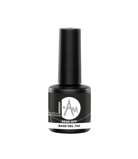 I.Am Soak Off Base Gel (7ml)