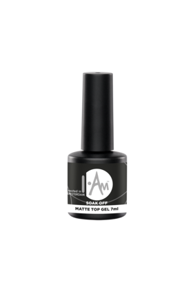 I.Am Soak Off Matte Top Gel (7ml)