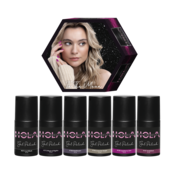 To The Moon Gelpolish Collection (6x10ml) To The Moon Gelpolish Collection (6x10ml)