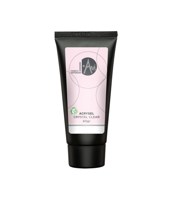 I.Am Acrygel Chrystal Clear (60gr) I.Am Acrygel Chrystal Clear (60gr)