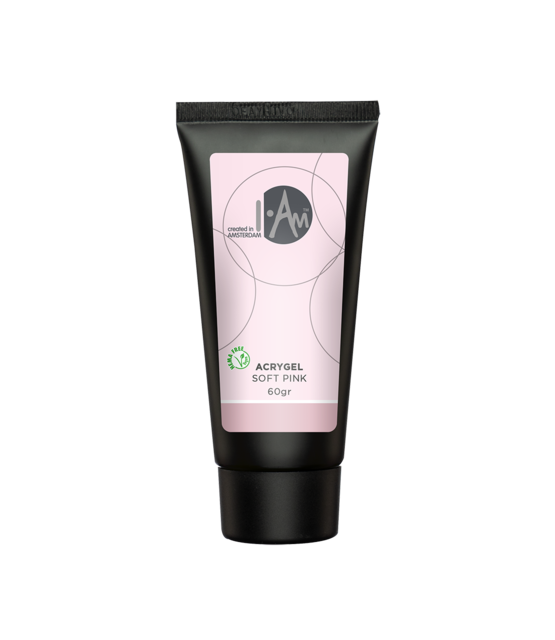 I.Am Acrygel Soft Pink (60gr) I.Am Acrygel Soft Pink (60gr)
