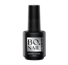 BO. Soakable Top Gel (15ml)