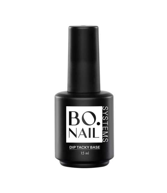 BO.NAIL Dip Tacky Base (15ml)