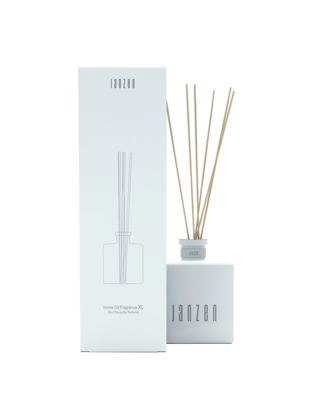Diffuser XL Wit (excl. parfum)