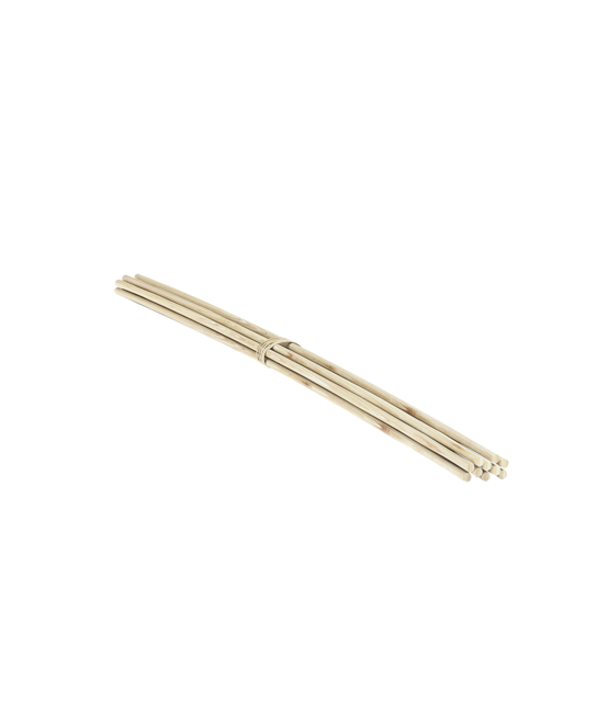 Rattan Sticks XL Naturel - 10pcs Rattan Sticks XL Naturel - 10pcs