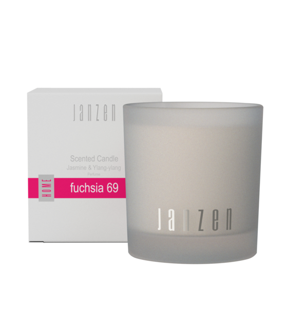 Scented Candle Fuchsia 69 Scented Candle Fuchsia 69