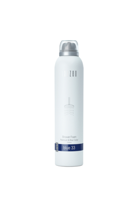 Shower Foam Blue 33
