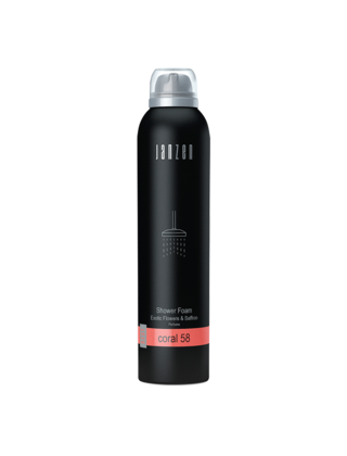 Shower Foam Coral 58