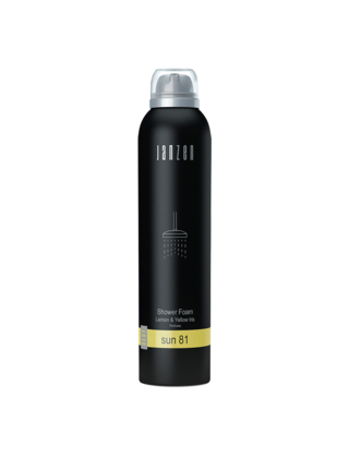 Shower Foam Sun 81