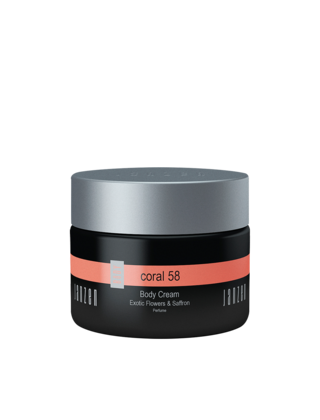 Body Cream Coral 58