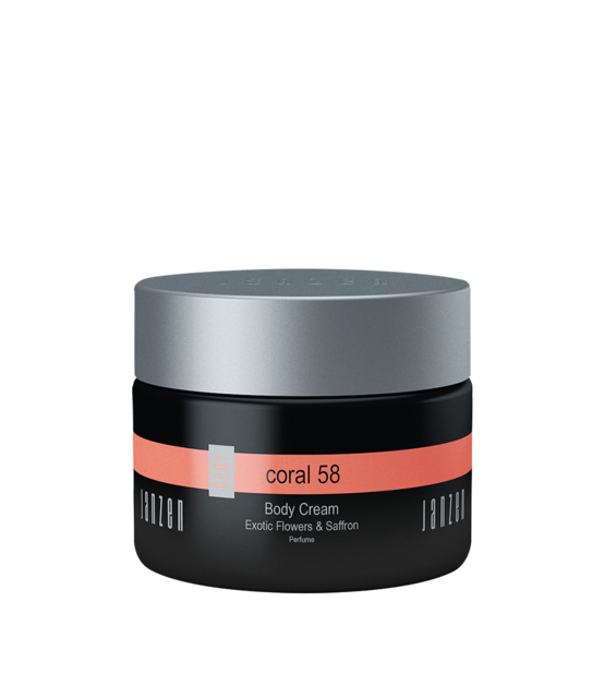 Body Cream Coral 58
