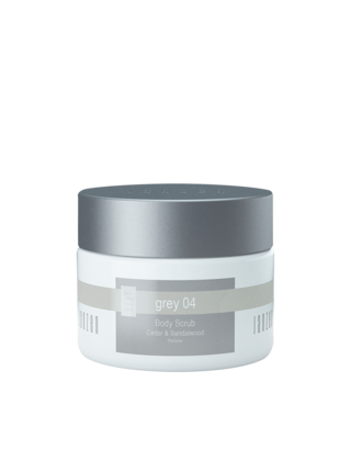 Body Scrub Grey 04