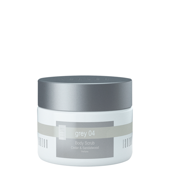 Body Scrub Grey 04