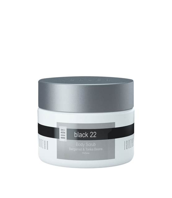 Body Scrub Black 22 Body Scrub Black 22