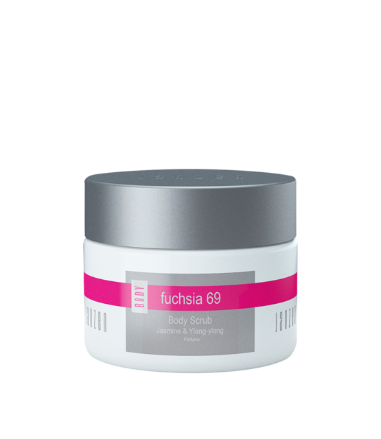Body Scrub Fuchsia 69
