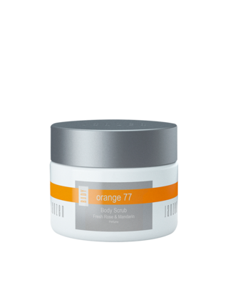 Body Scrub Orange 77