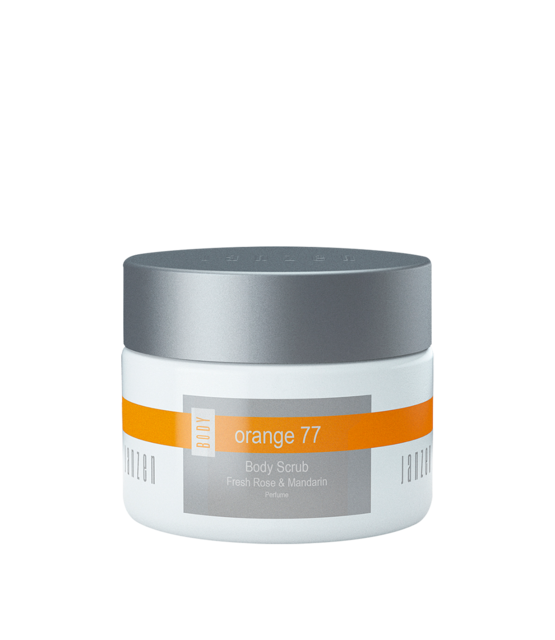 Body Scrub Orange 77