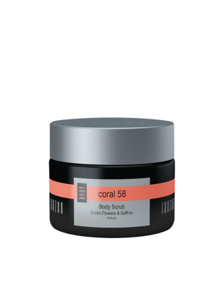 Body Scrub Coral 58