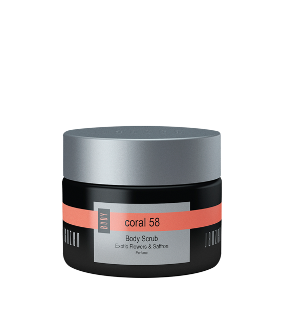Body Scrub Coral 58