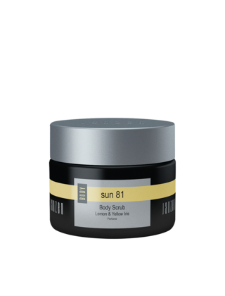 Body Scrub Sun 81