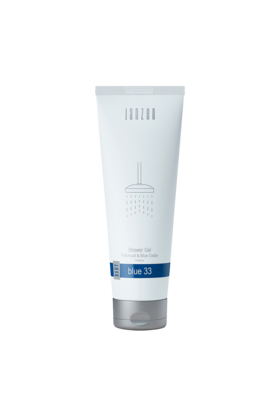 Shower Gel Blue 33