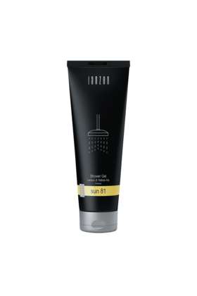 Shower Gel Sun 81