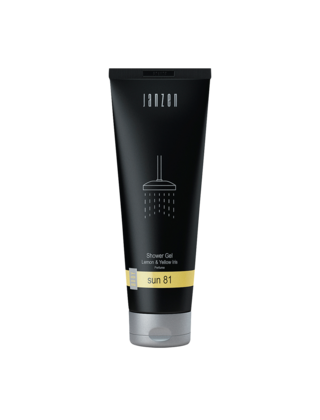 Shower Gel Sun 81