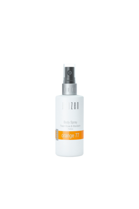 Body Spray Orange 77