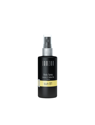 Body Spray Sun 81