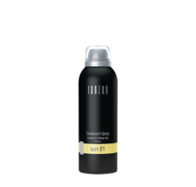 Deodorant Spray Sun 81