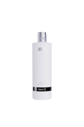 Bath Foam Black 22