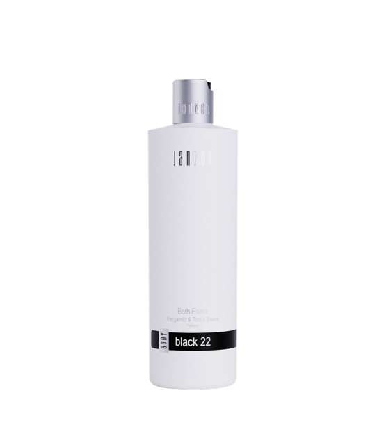 Bath Foam Black 22