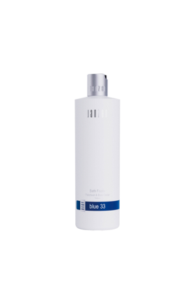 Bath Foam Blue 33