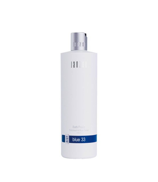 Bath Foam Blue 33