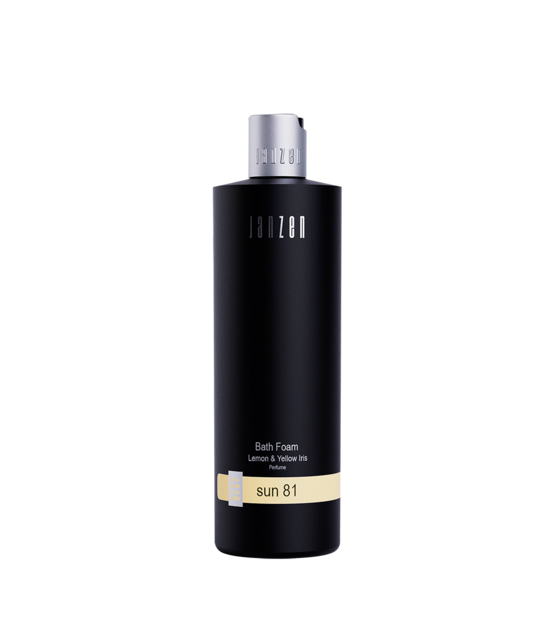 Bath Foam Sun 81