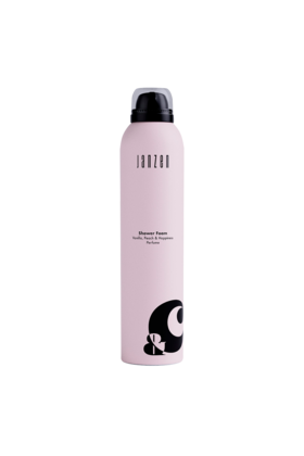 &C Shower Foam Vanilla Peach