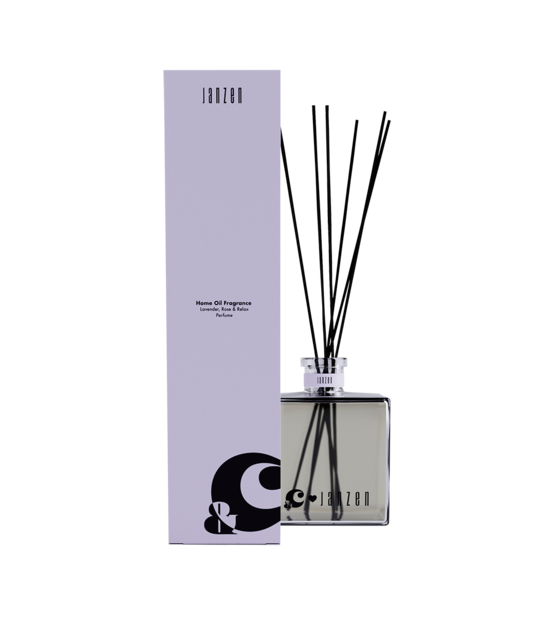 &C Diffuser Lavender Rose &C Diffuser Lavender Rose