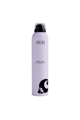 &C Shower Foam Lavender Rose