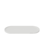 Luxury Tray - White Large Luxury Tray - White Large